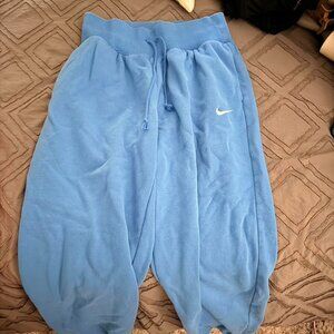 Nike Women's Blue Joggers-tracksuits